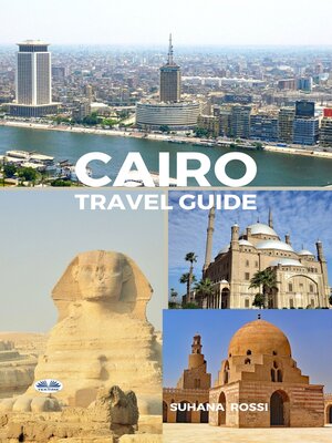 cover image of Cairo Travel Guide